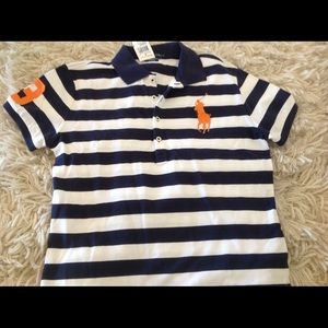 Ralph Lauren Big Pony Polo